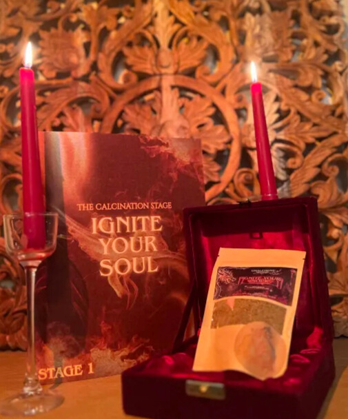 IGNITE YOUR SOUL